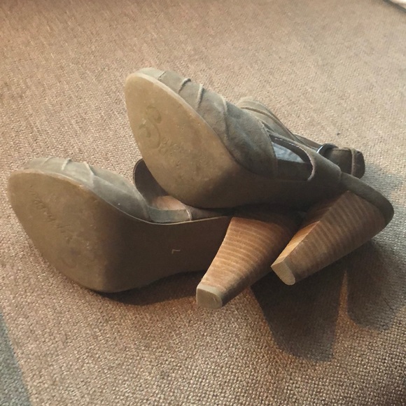 Seychelles heels - Picture 8 of 9